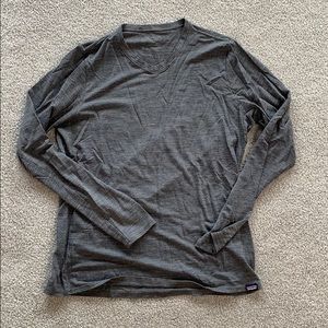 Patagonia Merino Base Layer size M